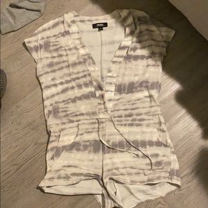 Tie dye jumpsuit